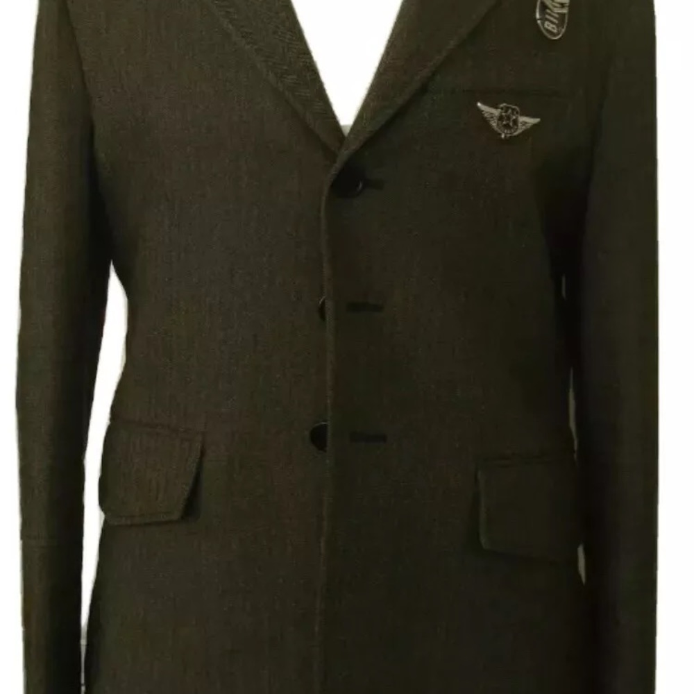 Bikkembergs mens jacket